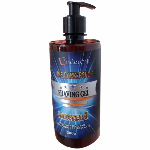 Shaving Undercut 500g