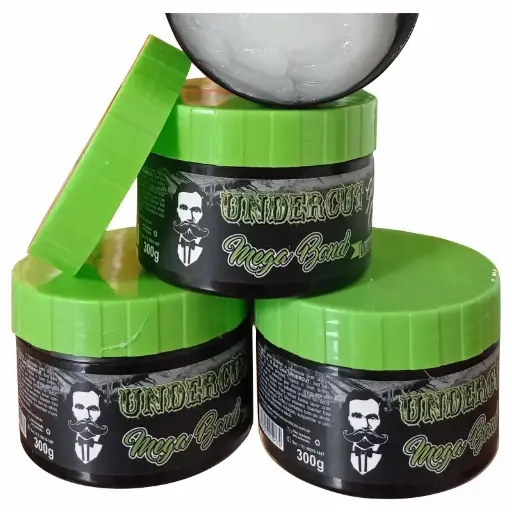 Gel Cola Mega Bond Classic incolor Undercut 240g