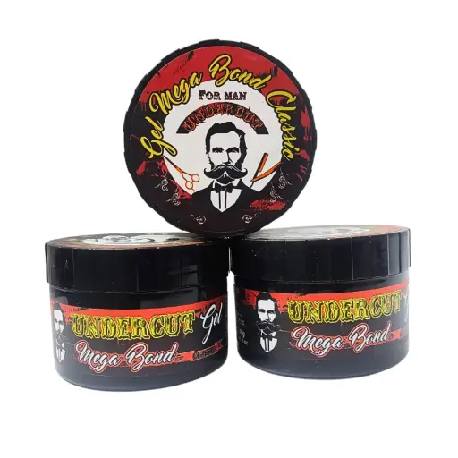 Gel Cera Evolution extra forte Profissional Undercut 240g