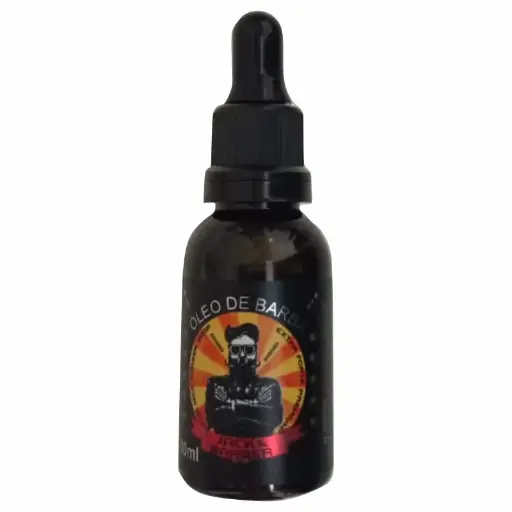 Óleo de Barba Jack Barber 30ml