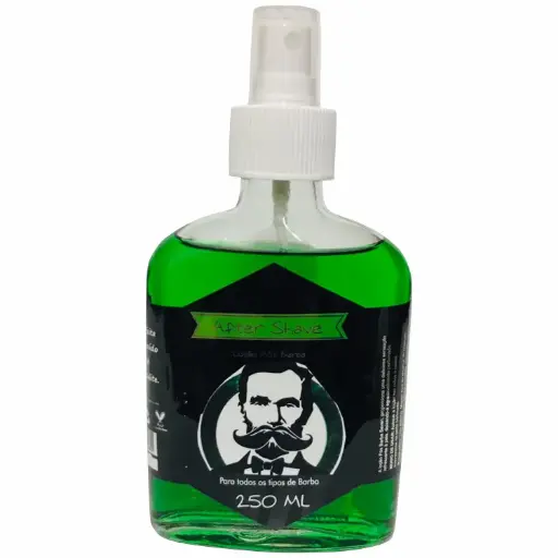 Loção Pós barba da Undercut 250 ml
