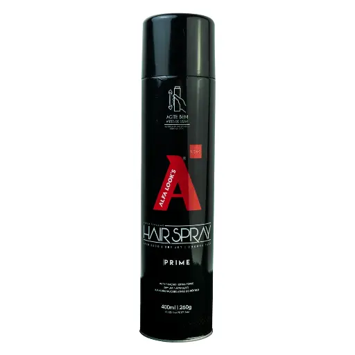 Hair Spray Alfa Looks SUPER HOLD 400ml
