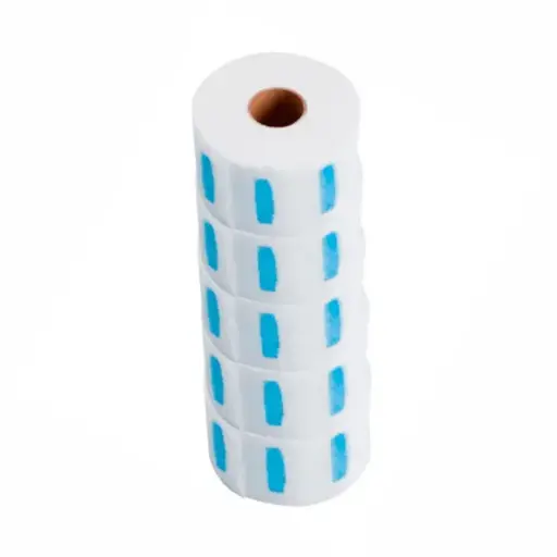 GOLA HIGIENICA BRANCA   ( PACOTE C/5 ROLOS ) 