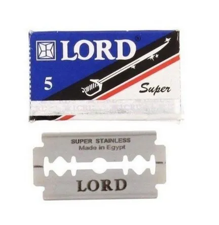 LÂMINA LORD SUPER C/ 50