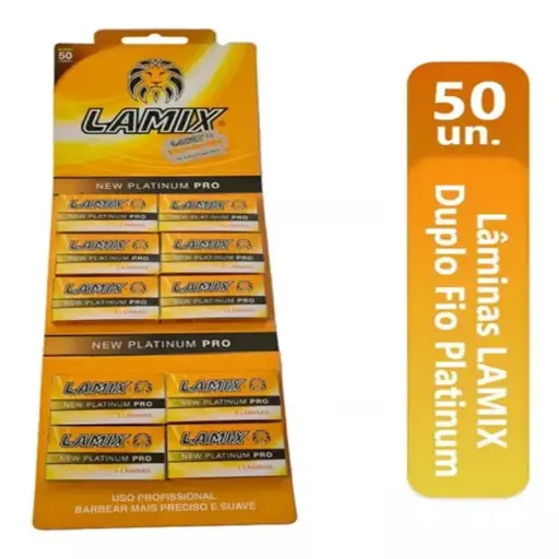 LÂMINA LAMIX C/50