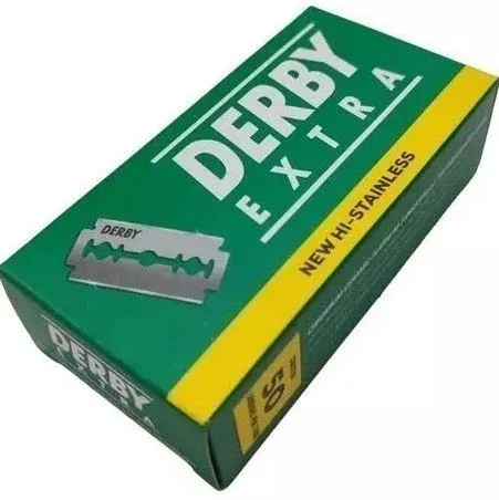 LÂMINA DERBY C/ 50