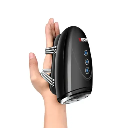 MASSAGEADOR FACIAL WMARK PRETO