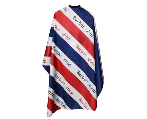 CAPA NYLON ESTAMPADA TRICOLOR