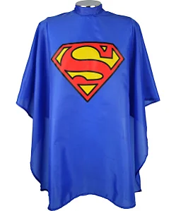 CAPA INFANTIL SUPER MAN 