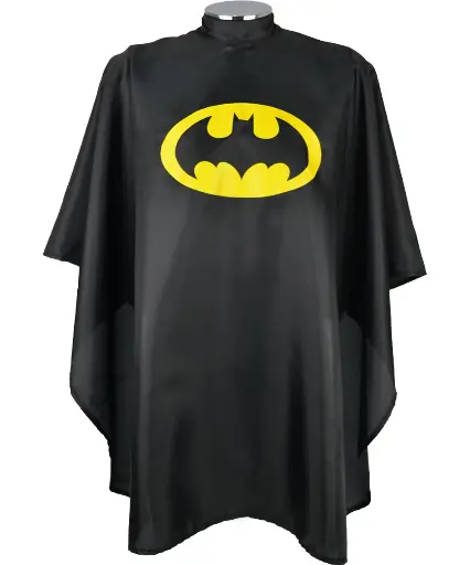 CAPA INFANTIL BATMAN 