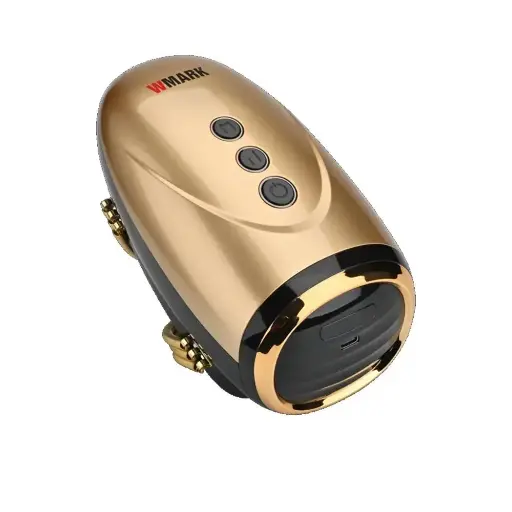 MASSAGEADOR WMARK DOURADO